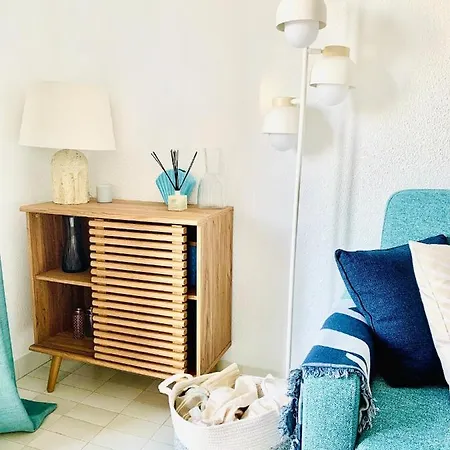 Superbe 2 Pieces - 4 Couchages - Clim - Parking - Piscine Apartment Theoule-sur-Mer