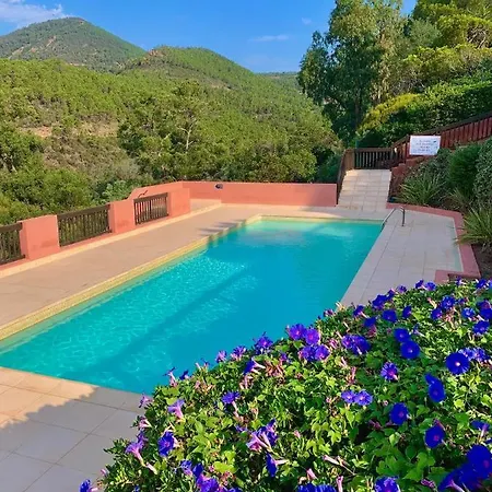 Superbe 2 Pieces - 4 Couchages - Clim - Parking - Piscine Apartment