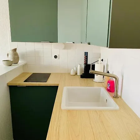 Apartment Superbe 2 Pieces - 4 Couchages - Clim - Parking - Piscine Theoule-sur-Mer