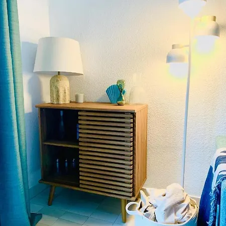 Superbe 2 Pieces - 4 Couchages - Clim - Parking - Piscine Theoule-sur-Mer