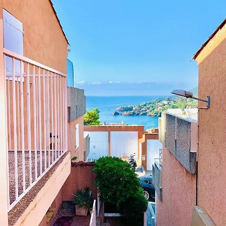 Superbe 2 Pieces - 4 Couchages - Clim - Parking - Piscine Apartment