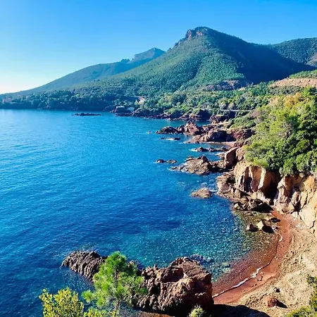 Superbe 2 Pieces - 4 Couchages - Clim - Parking - Piscine *