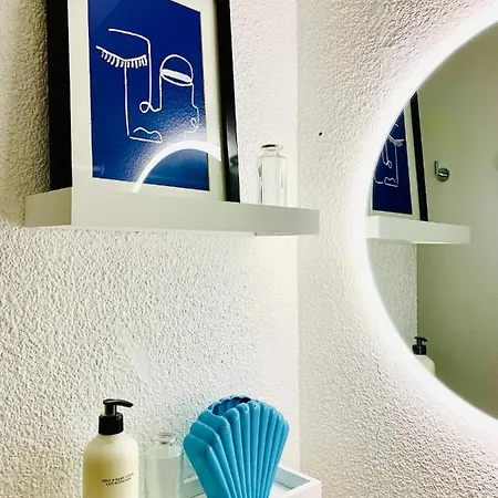 Superbe 2 Pieces - 4 Couchages - Clim - Parking - Piscine * Theoule-sur-Mer