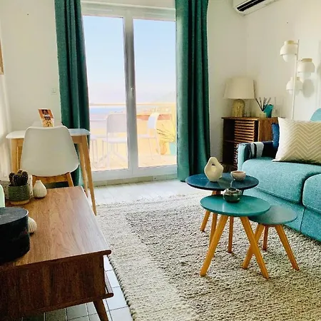 Apartment Superbe 2 Pieces - 4 Couchages - Clim - Parking - Piscine